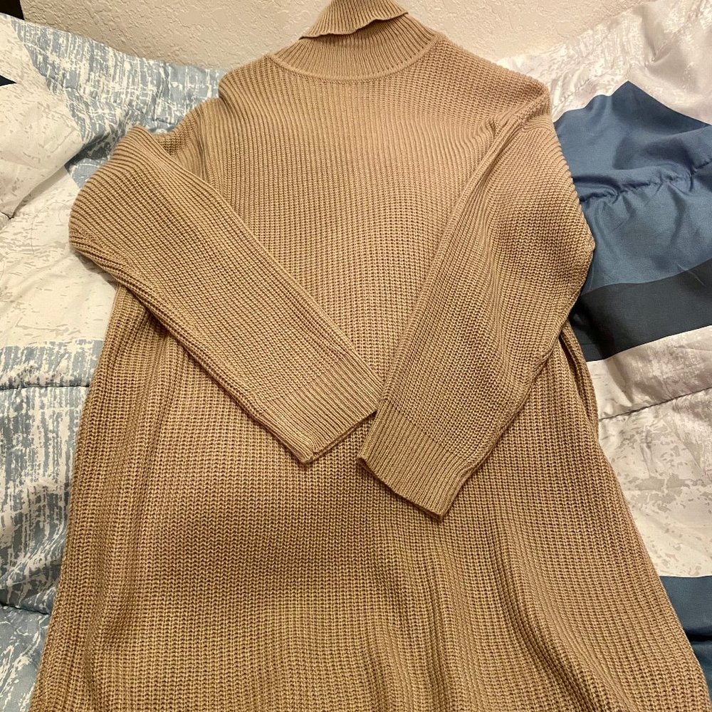 sweater dress